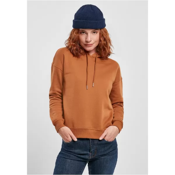  Női pulóver URBAN CLASSICS TB1524 KARAMELL 