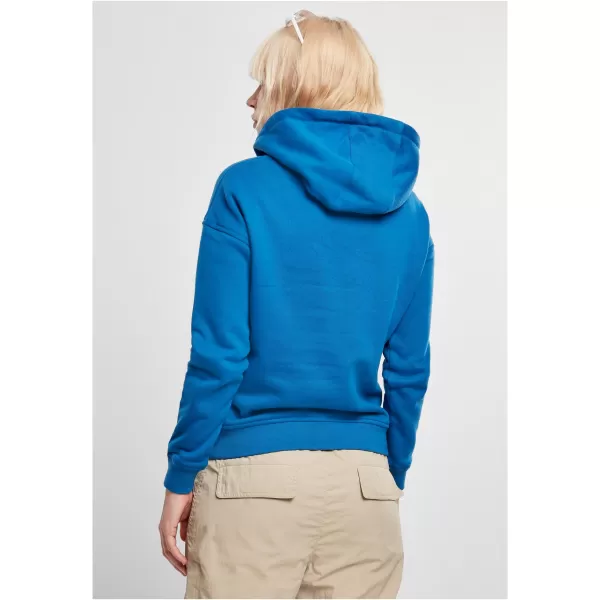  Női pulóver URBAN CLASSICS TB1524 KÉK SPORT 