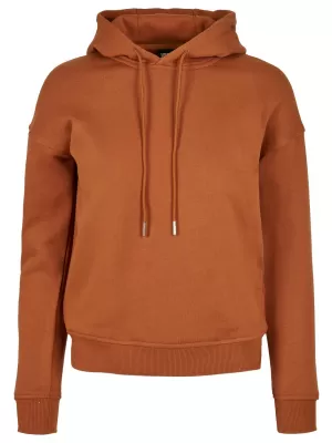 Női pulóver URBAN CLASSICS TB1524 KARAMELL