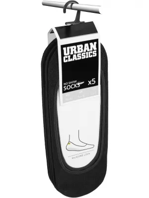 Zokni URBAN CLASSICS TB1644 FEKETE
