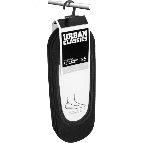  Zokni URBAN CLASSICS TB1644 FEKETE 