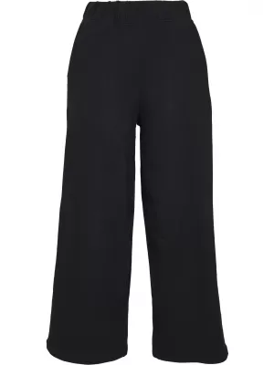 Hölgyek nadrágja URBAN CLASSICS TB1942 FEKETE