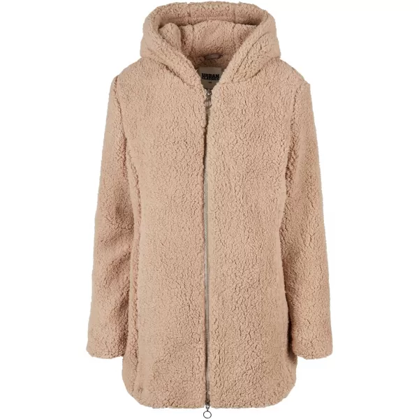  Női kabát URBAN CLASSICS TB1755 PUHA SZALAG 