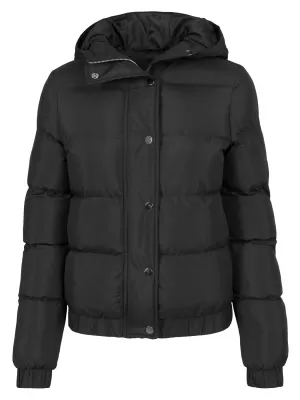 Női kabát URBAN CLASSICS TB1756 FEKETE