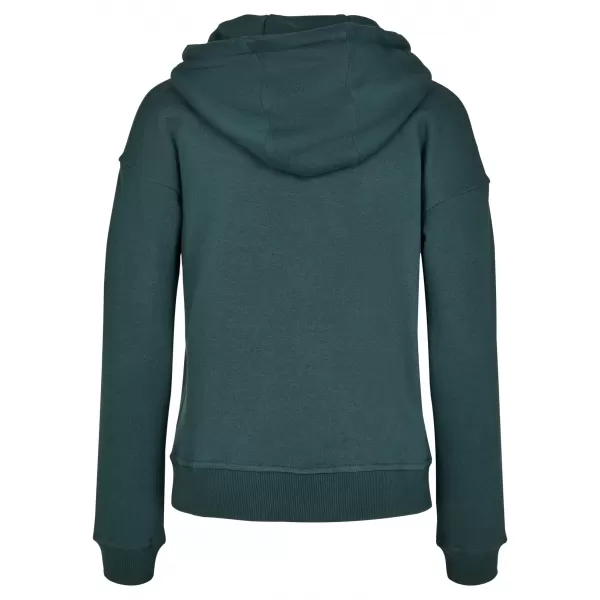  Női pulóver URBAN CLASSICS TB1524 ÜVEGZÖLD 