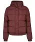 Női kabát URBAN CLASSICS TB1756 CSERESZNYE