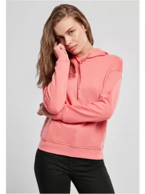 Női pulóver URBAN CLASSICS TB1524 SÁPADT RÓZSASZÍNŰ
