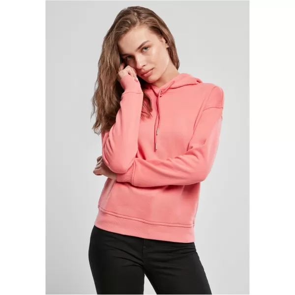  Női pulóver URBAN CLASSICS TB1524 SÁPADT RÓZSASZÍNŰ 