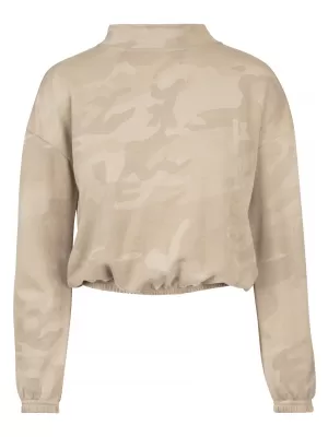 Női pulóver URBAN CLASSICS TB1722 HOMOKOS CAMO
