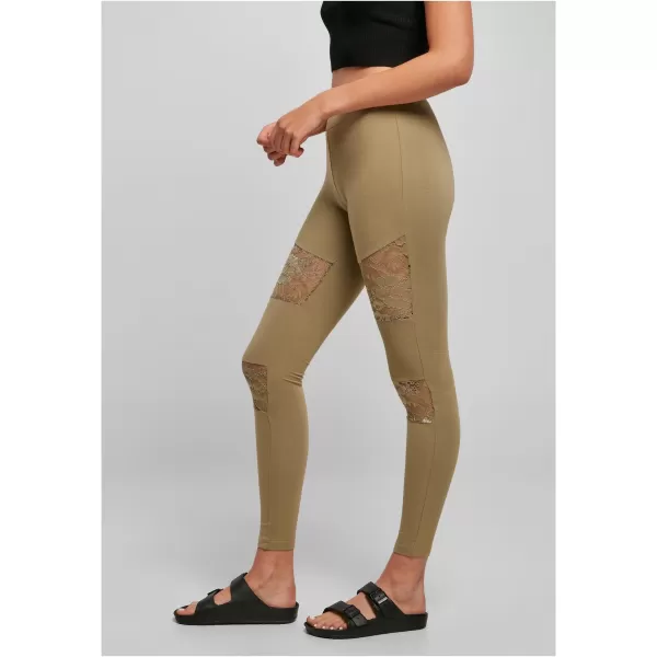  Bokavédő URBAN CLASSICS TB2593 KHAKI 
