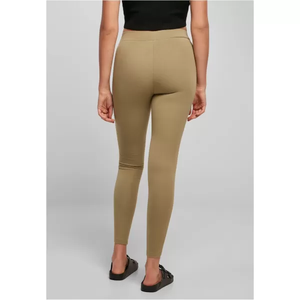  Bokavédő URBAN CLASSICS TB2593 KHAKI 