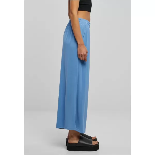 Hölgyek nadrágja URBAN CLASSICS TB2597 SZÜRETI KÉK 