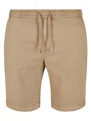 Rövidnadrág URBAN CLASSICS TB1609 SZAKSZERVEZETI BÉZS