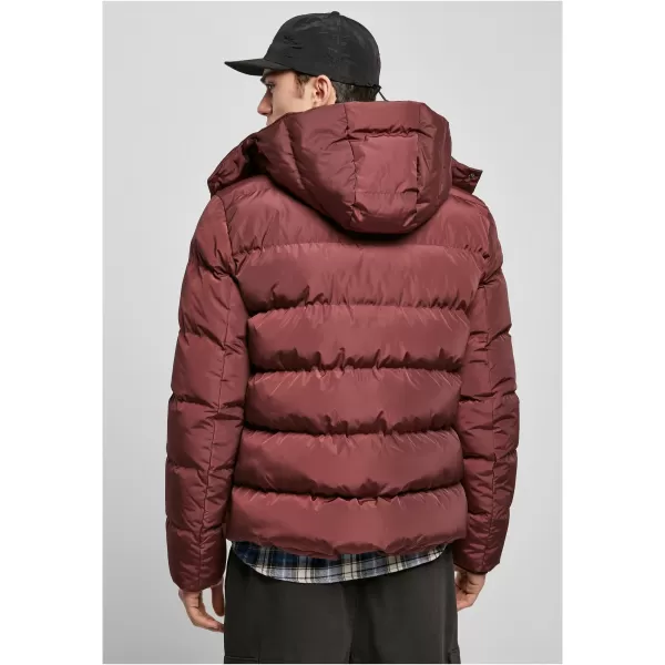  Kabát URBAN CLASSICS TB1807 CSERESZNYE 