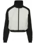 Női kabát URBAN CLASSICS TB2662 FEKETE/FEHÉR