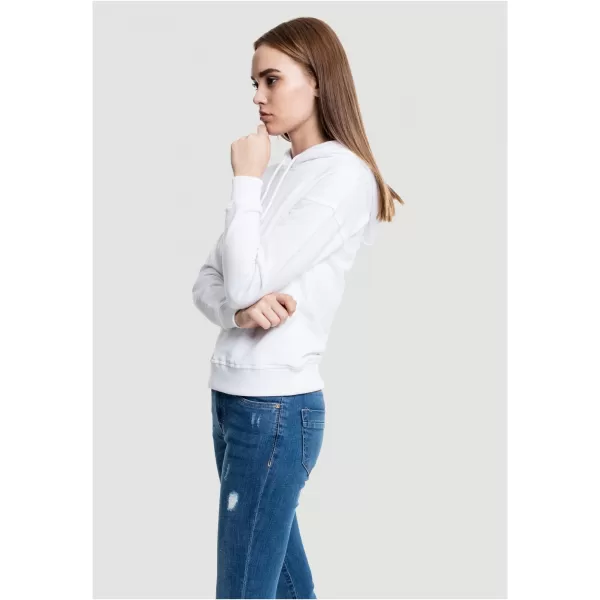  Női pulóver URBAN CLASSICS TB1524 FEHÉR 