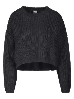 Hölgyek URBAN CLASSICS TB2359 FEKETE