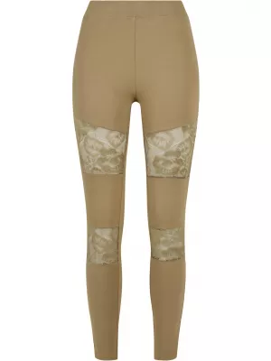 Bokavédő URBAN CLASSICS TB2593 KHAKI