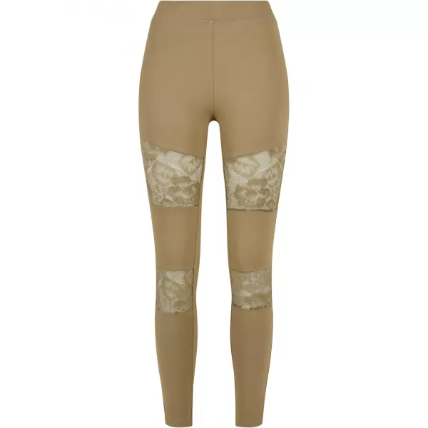  Bokavédő URBAN CLASSICS TB2593 KHAKI 