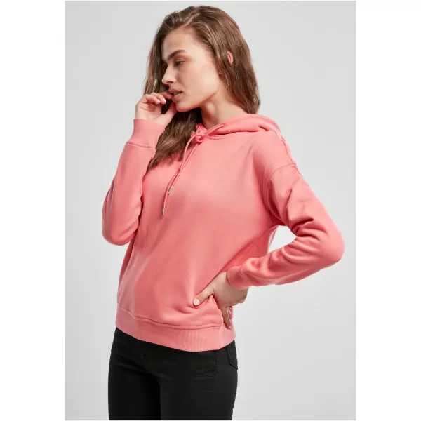  Női pulóver URBAN CLASSICS TB1524 SÁPADT RÓZSASZÍNŰ 