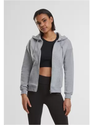 Női pulóver URBAN CLASSICS TB1982 SZÜRKE