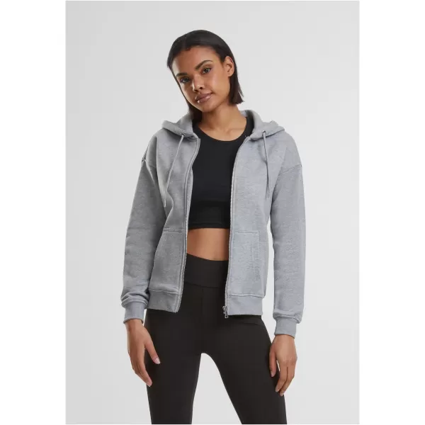  Női pulóver URBAN CLASSICS TB1982 SZÜRKE 