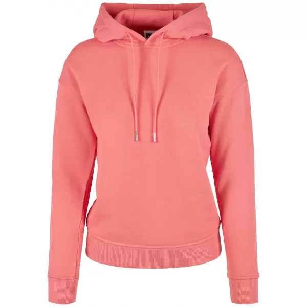  Női pulóver URBAN CLASSICS TB1524 SÁPADT RÓZSASZÍNŰ 
