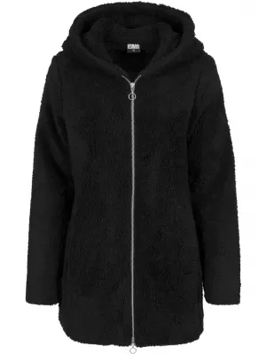 Női kabát URBAN CLASSICS TB1755 FEKETE