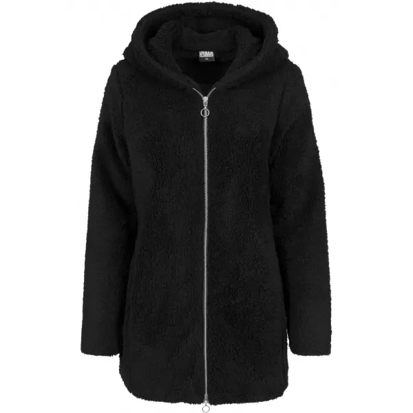  Női kabát URBAN CLASSICS TB1755 FEKETE 