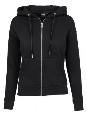 Női pulóver URBAN CLASSICS TB1982 FEKETE