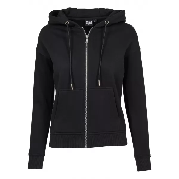  Női pulóver URBAN CLASSICS TB1982 FEKETE 
