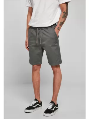 Rövidnadrág URBAN CLASSICS TB1609 KÖNNYŰ ASZFALT