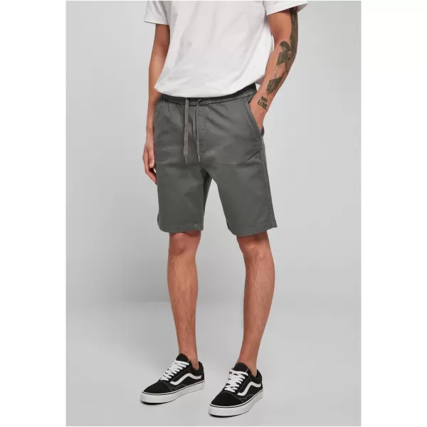  Rövidnadrág URBAN CLASSICS TB1609 KÖNNYŰ ASZFALT 