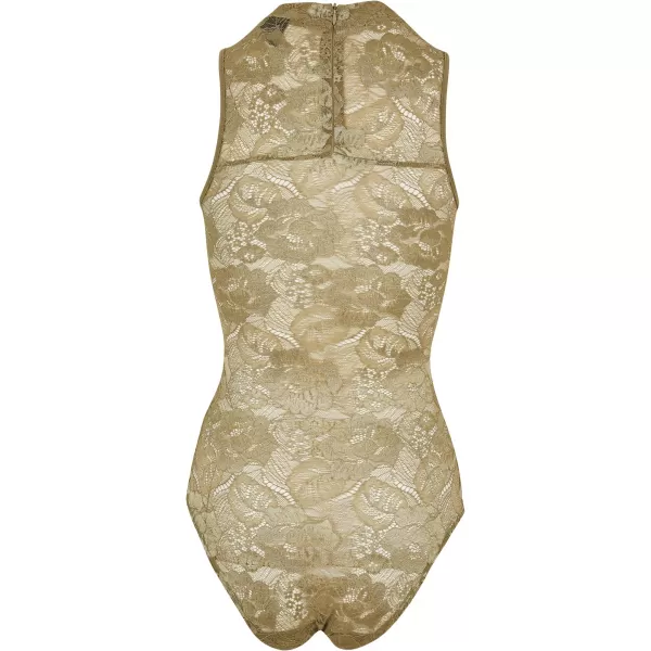  Hölgyek pontjai URBAN CLASSICS TB2591 KHAKI 