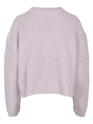 Hölgyek URBAN CLASSICS TB2359 LÁGY LILA