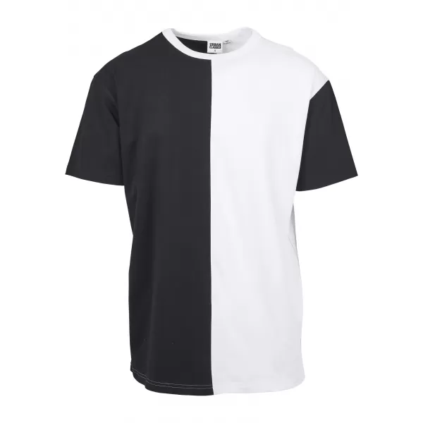  Ing URBAN CLASSICS TB2056 FEKETE/FEHÉR 