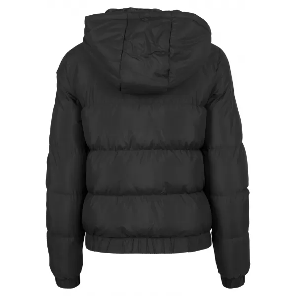  Női kabát URBAN CLASSICS TB1756 FEKETE 