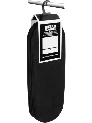 Zokni URBAN CLASSICS TB1644 FEKETE