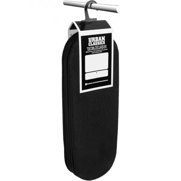  Zokni URBAN CLASSICS TB1644 FEKETE 