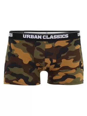 Bokszoló URBAN CLASSICS TB2047 FA CAMO/SÖTÉT CAMO