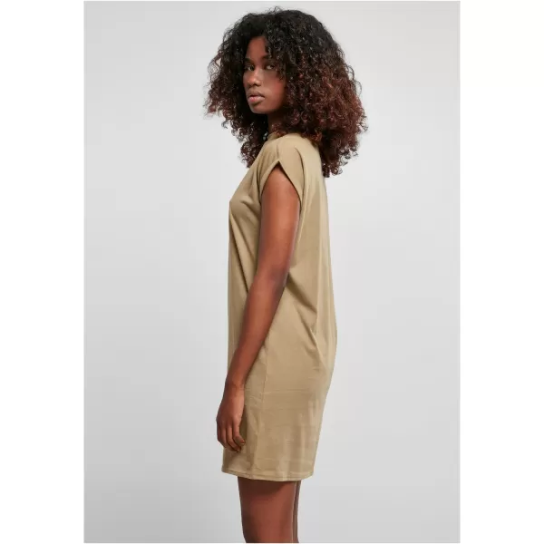  Ruha URBAN CLASSICS TB1910 KHAKI 