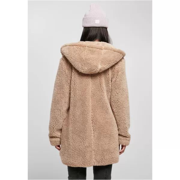  Női kabát URBAN CLASSICS TB1755 PUHA SZALAG 
