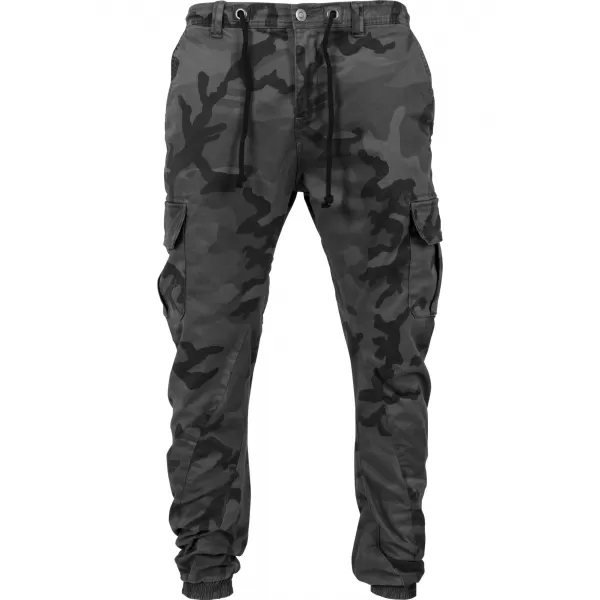  Nadrág URBAN CLASSICS TB1611 SZÜRKE CAMO 