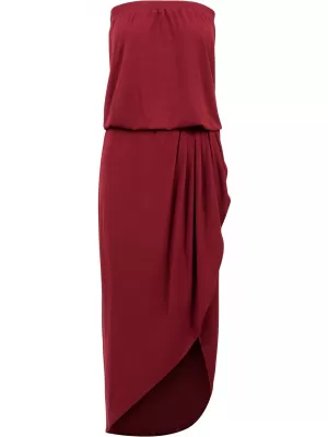 Ruha URBAN CLASSICS TB1508 BURGUNDIA