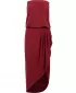 Ruha URBAN CLASSICS TB1508 BURGUNDIA