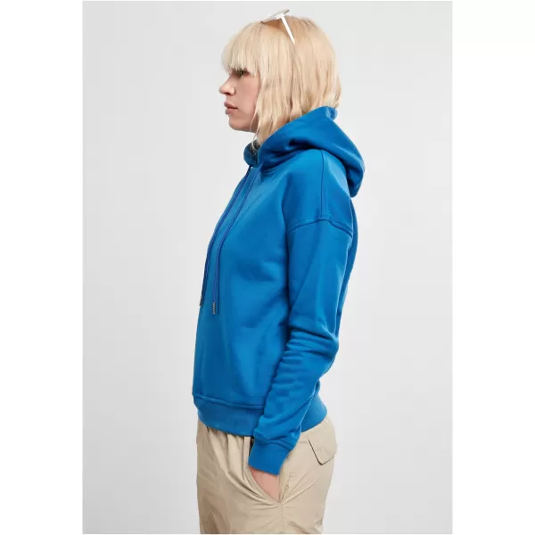  Női pulóver URBAN CLASSICS TB1524 KÉK SPORT 