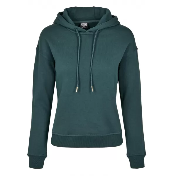 Női pulóver URBAN CLASSICS TB1524 ÜVEGZÖLD 