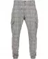 Nadrág URBAN CLASSICS TB3138 FEHÉR/FEKETE