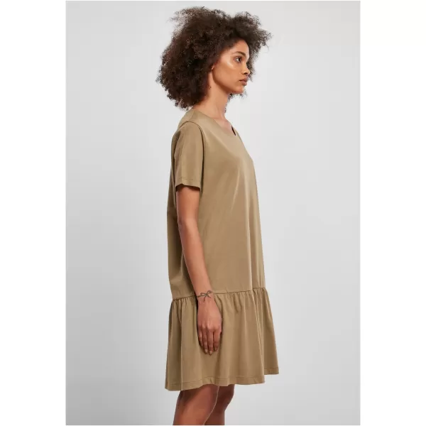  Ruha URBAN CLASSICS TB4104 KHAKI 