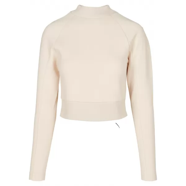  Női pulóver URBAN CLASSICS TB3782 HOMOK 